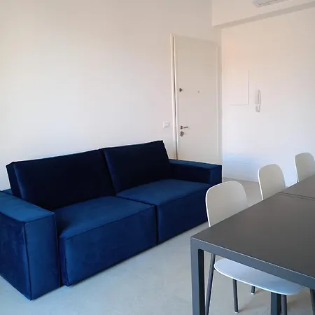 Se112 - Senigallia, Nuovo Quadrilocale Con Aria Condizionata *
