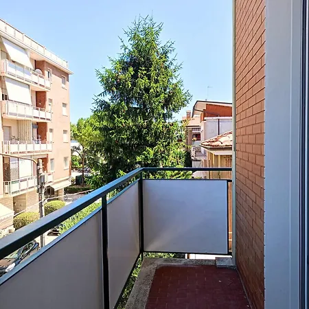 Se112 - Senigallia, Nuovo Quadrilocale Con Aria Condizionata *